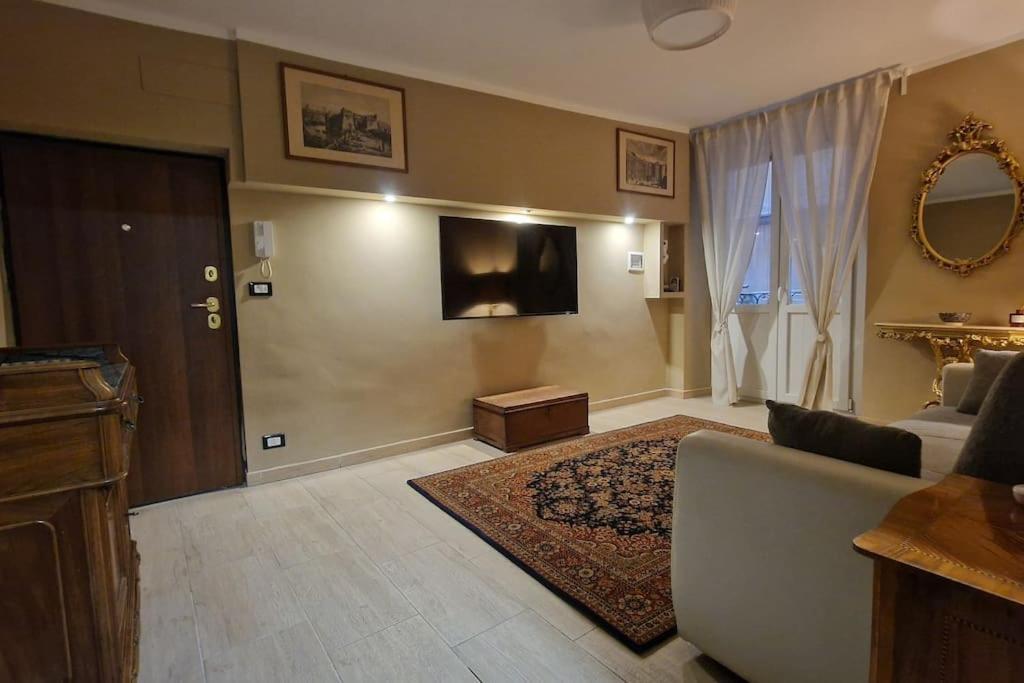 Ferienwohnung La Casa Tra I Caruggi Genua Exterior foto