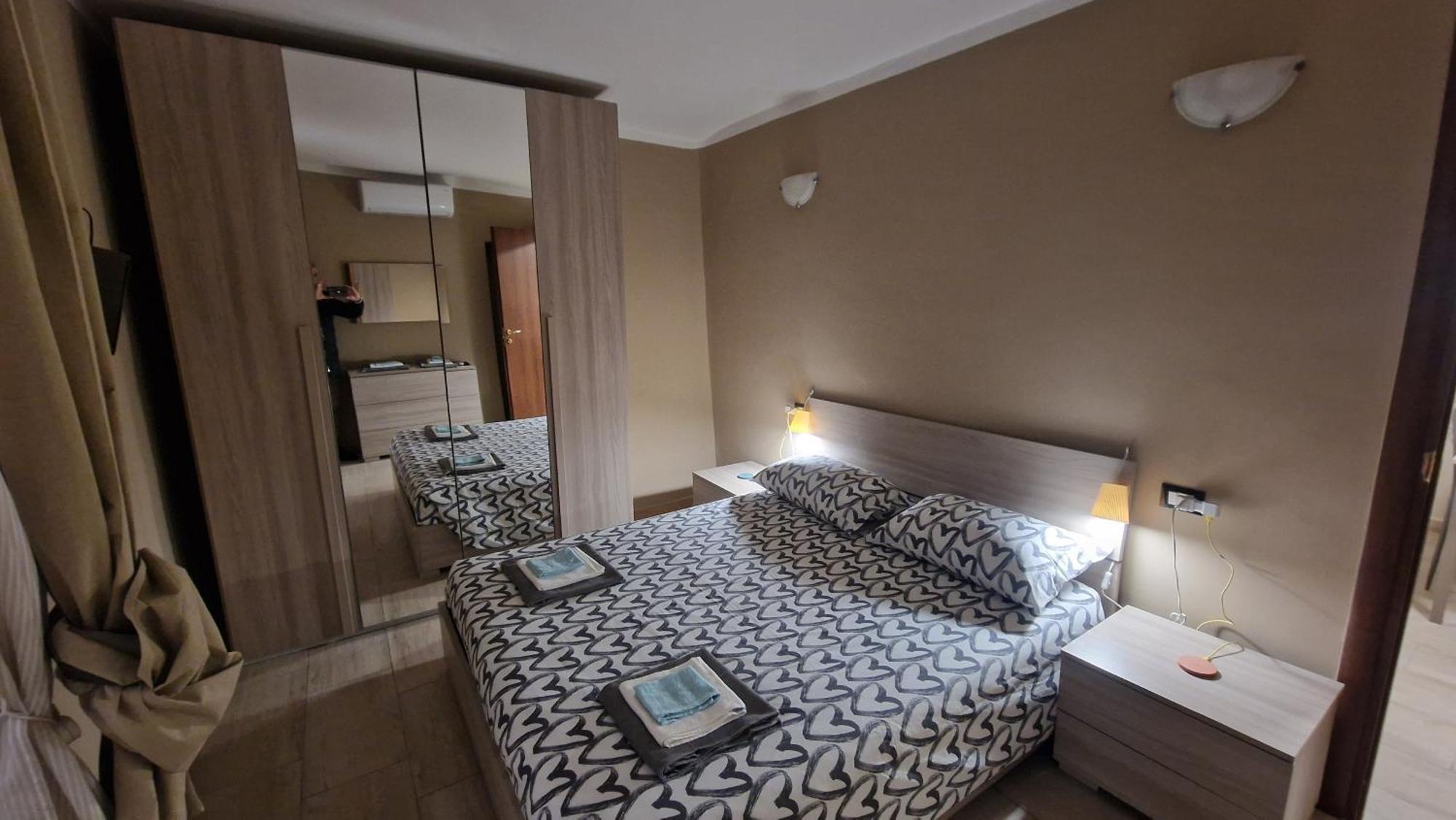 Ferienwohnung La Casa Tra I Caruggi Genua Exterior foto
